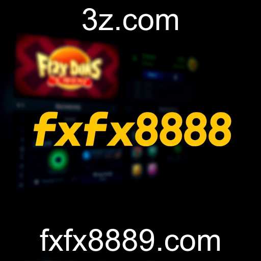 Novidades no Setor de Jogos: O Impacto da Palavra-Chave 'fxfx888'