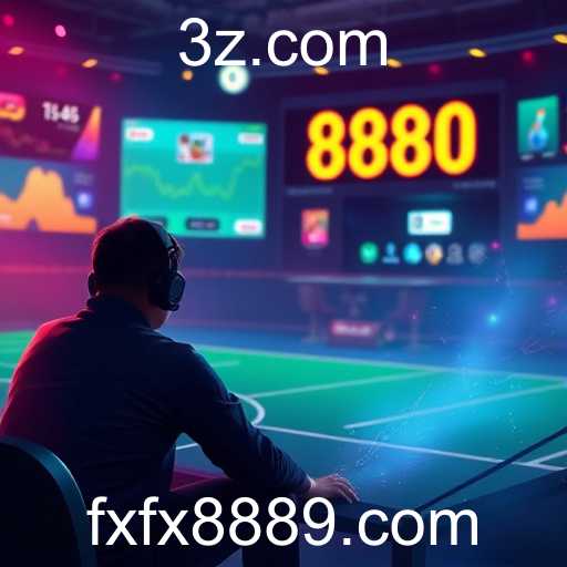 A Revolução dos Jogos Online: O Impacto da Palavra-Chave fxfx888